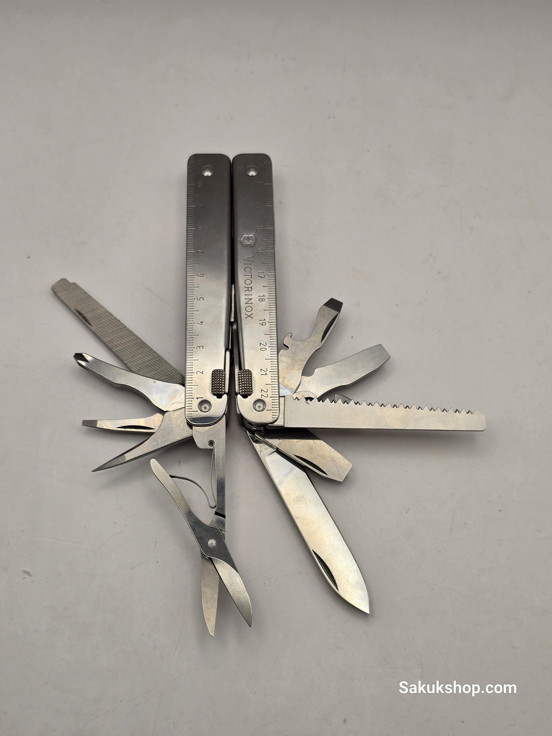 Victorinox Swiss Tool X - Image 9
