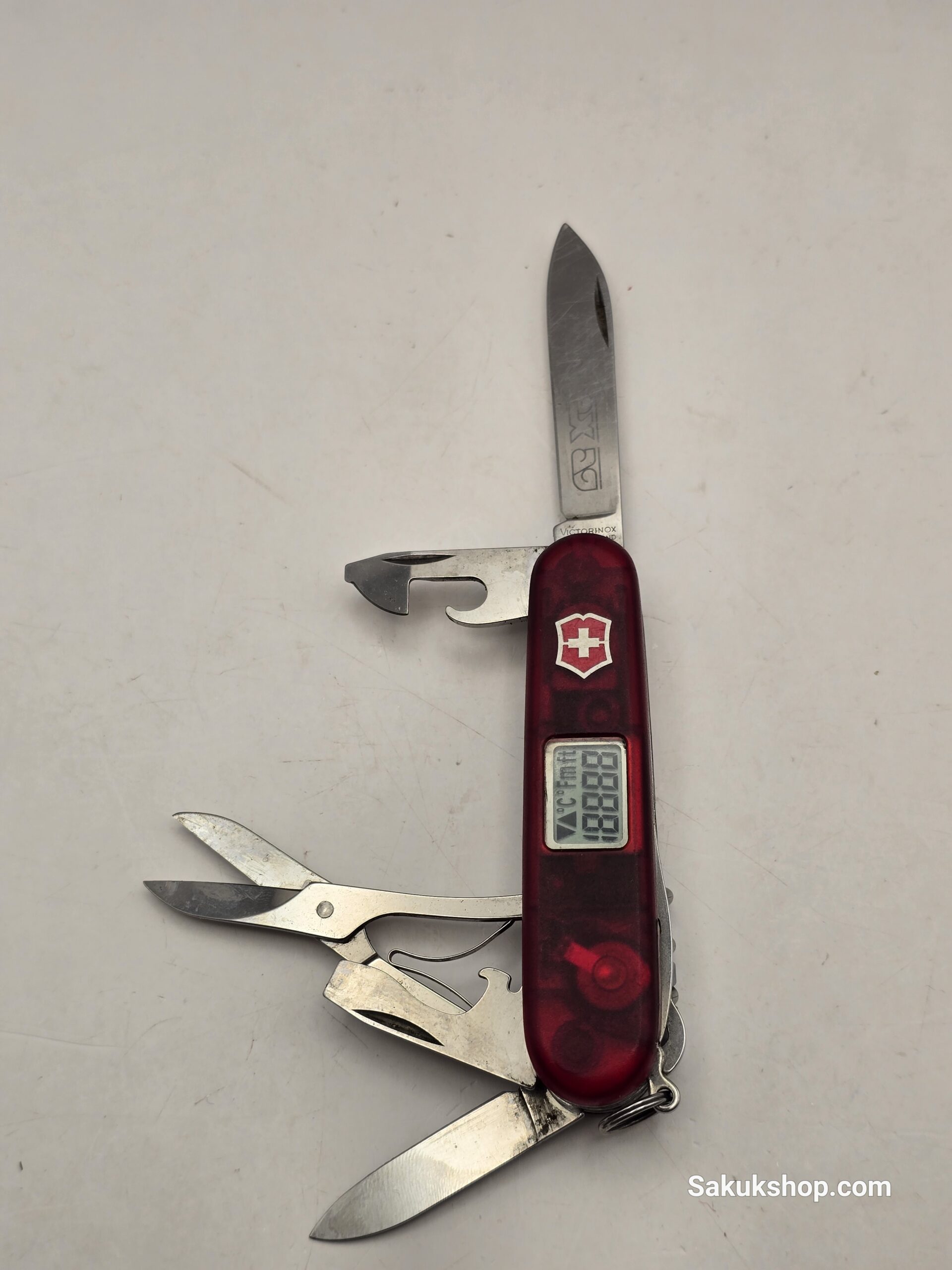 Victorinox Timekeeper and Altimeter - Image 5