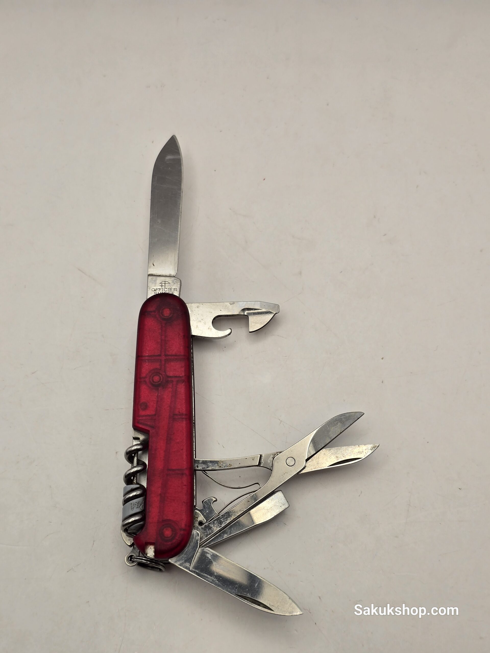 Victorinox Timekeeper and Altimeter - Image 7